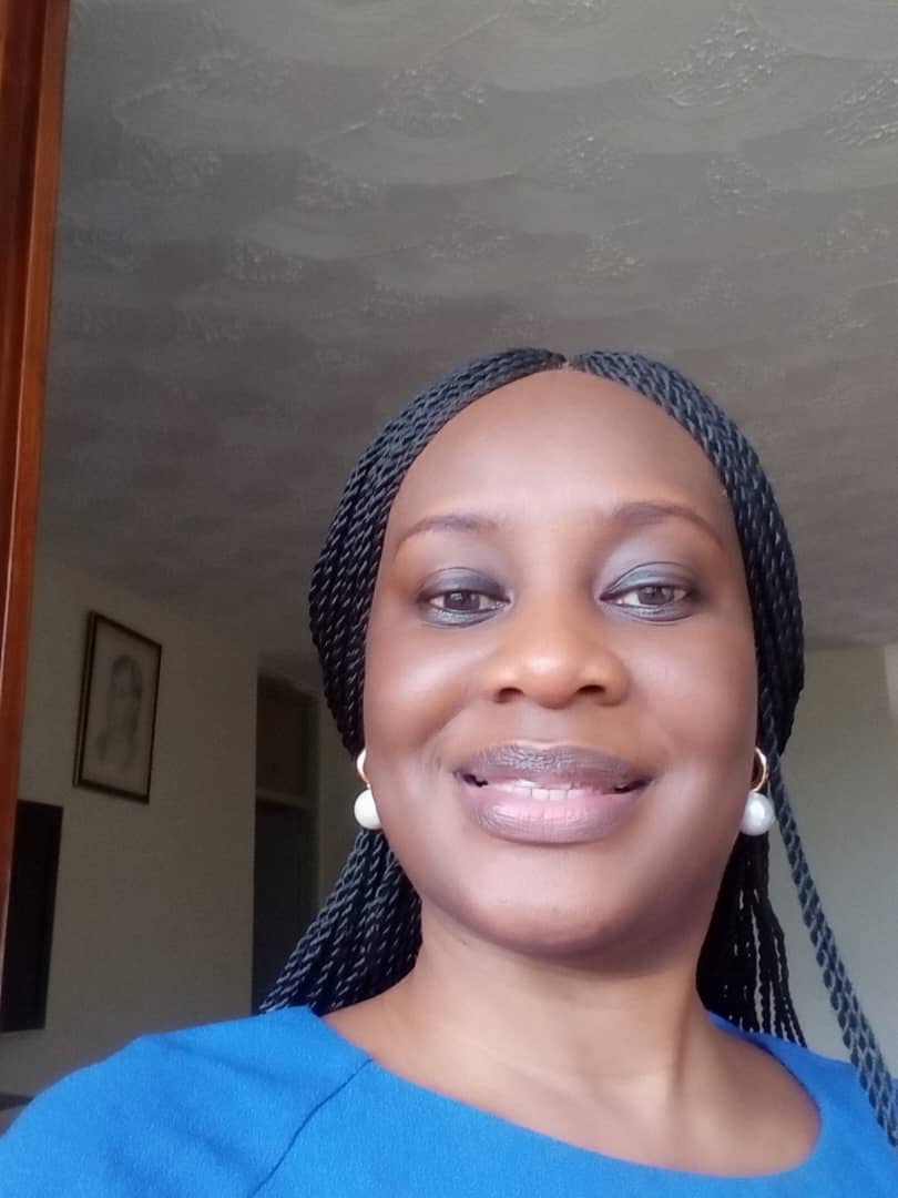 Irene Nekyon profile