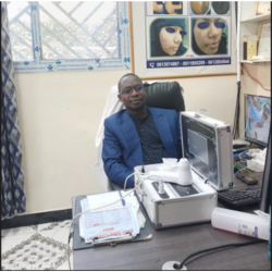 Mutegeki Edward profile