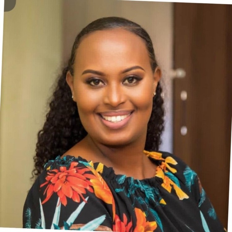 Timnit Micael Hagos profile