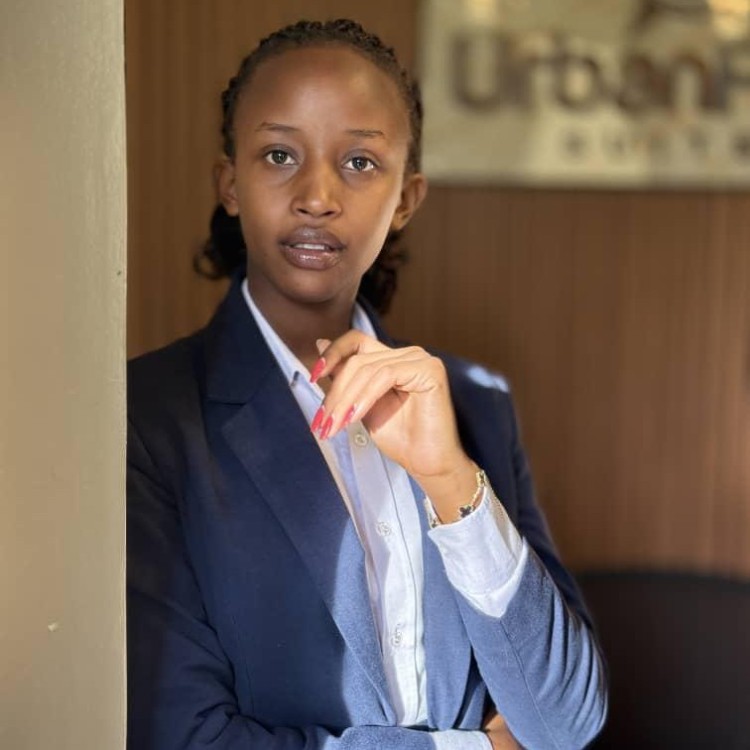 Dinah Mutesi profile