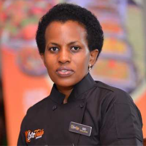 Sidonah Kyomugasho profile