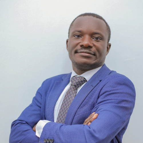 Gerald Gwamba profile