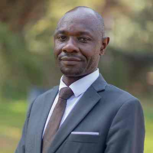 Arthur Mbona Buyondo profile