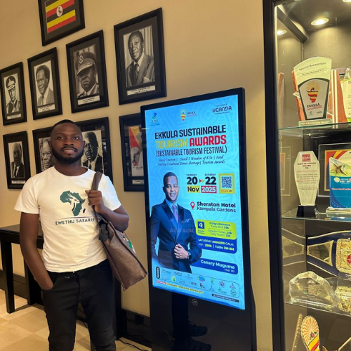 Ndungo Edger profile