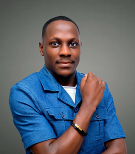 Moses Twesigye profile