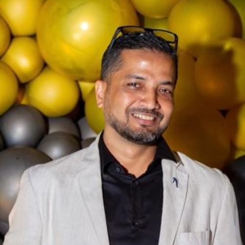 MANISH MATHUR profile