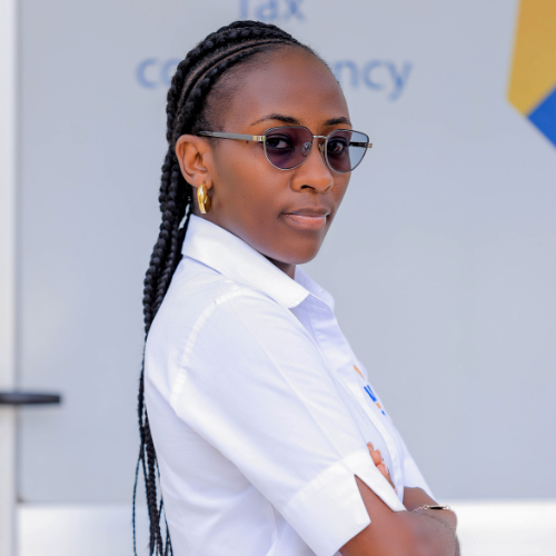 Charlotte Arishaba profile