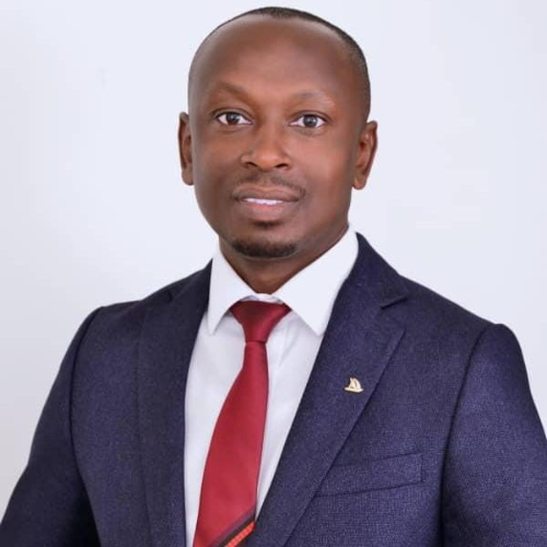 Donald Muhwezi profile