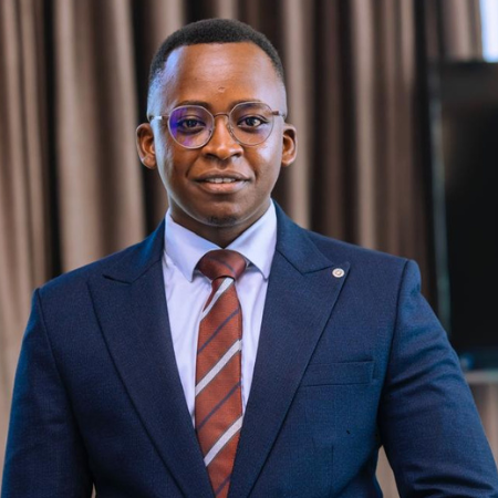 Solomon Kalule profile