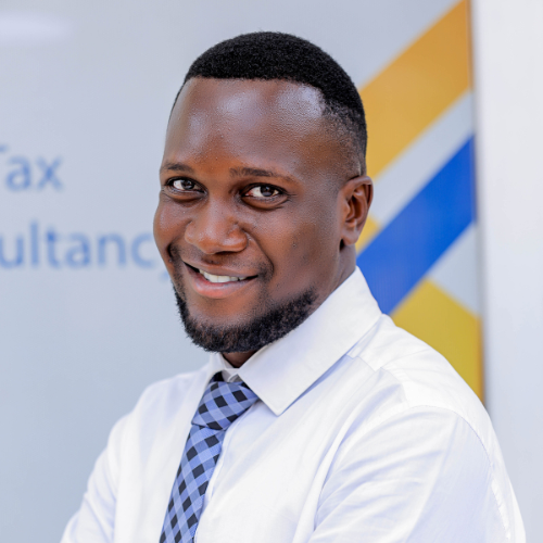 Bruce Ainembabazi profile