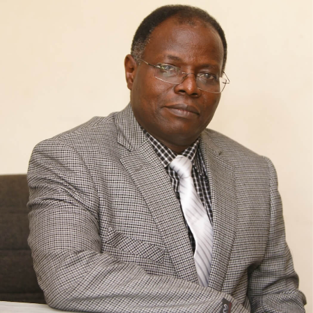 Peter J. Magambo profile