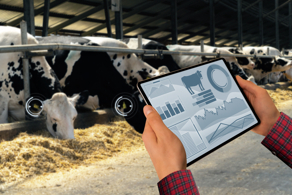 Data-Driven Livestock Monitoring