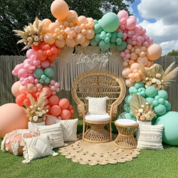 Event Styling & Décor: