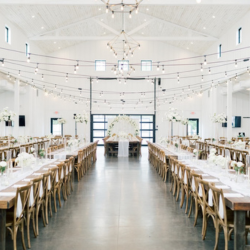 Venue Design & Setup