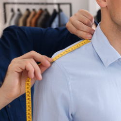 Custom Fittings & Size Assistance