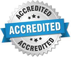 Accreditated Courses