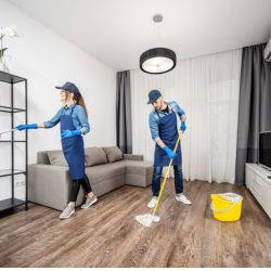Home Cleaning & Housekeeping
