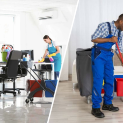 Office & Commercial Cleaning