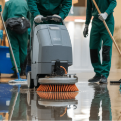 Event Cleaning & Temporary Support Staff