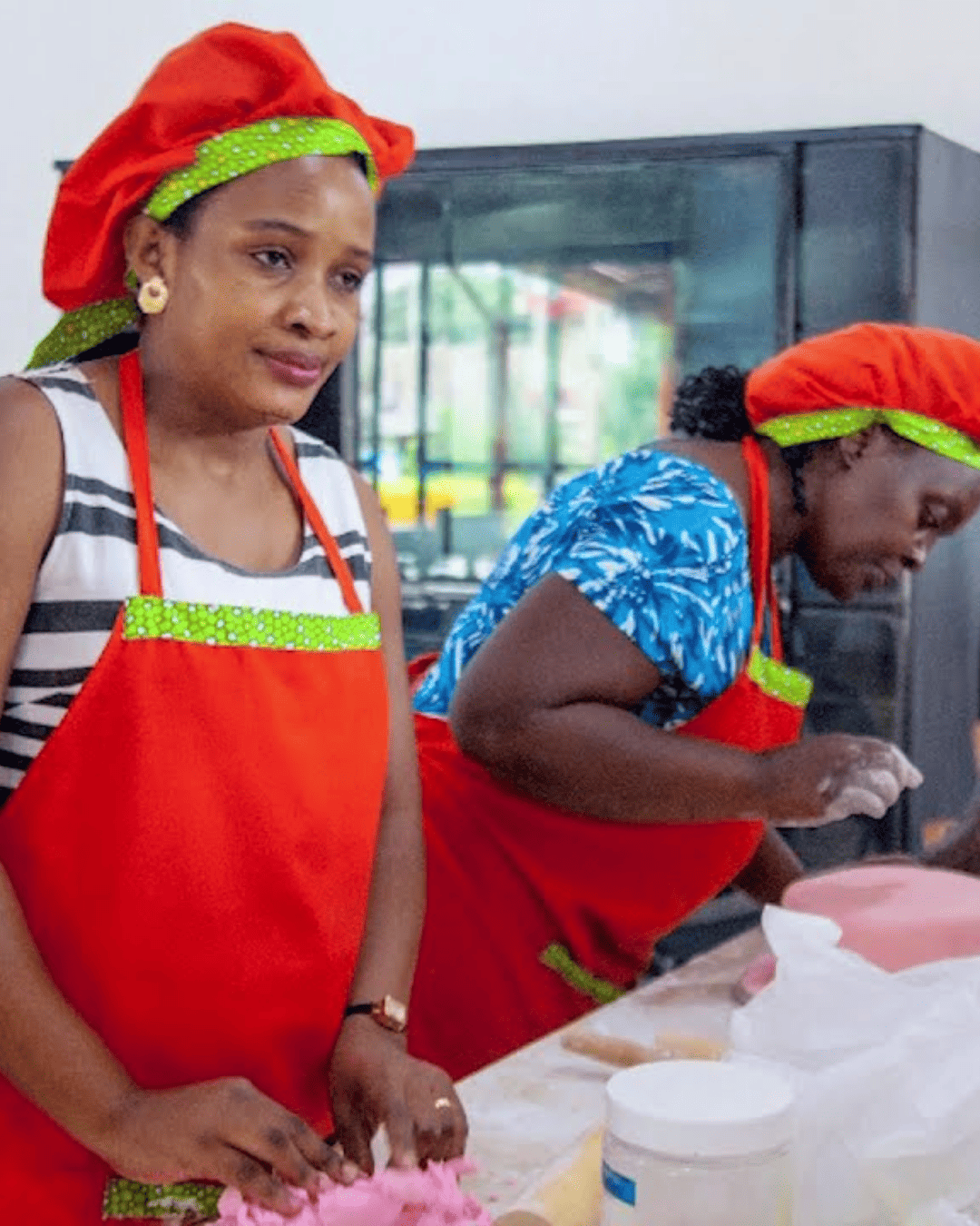 Baking Training & Mentorship