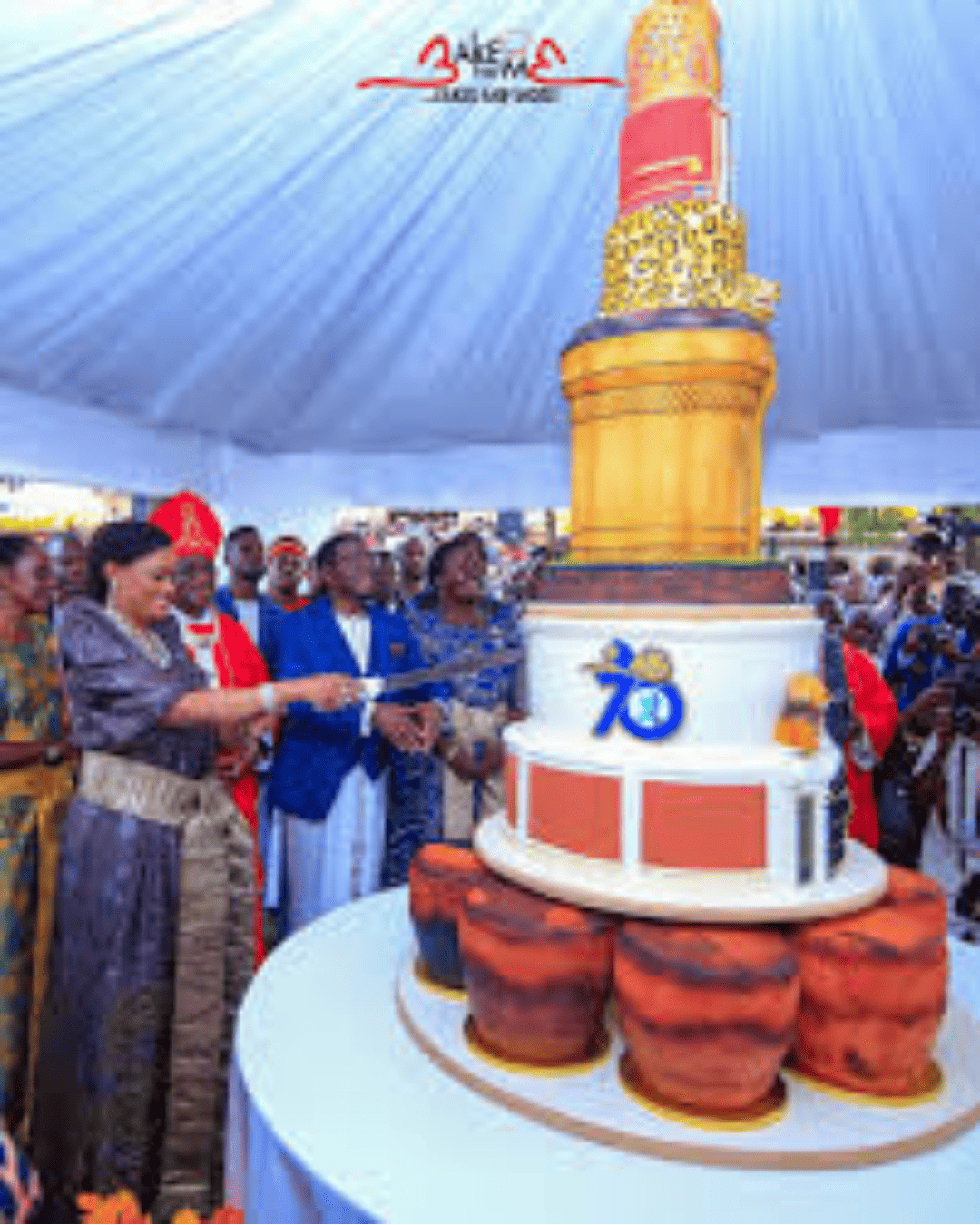 Corporate & Event Cakes