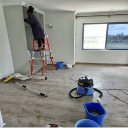 Post-Construction Cleaning