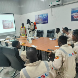 General & Specialized Trainings