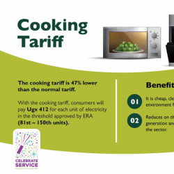 Tariff Setting and Approval