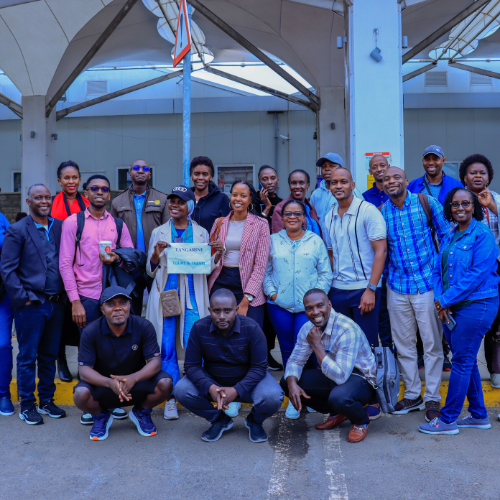 Curated Travel Packages