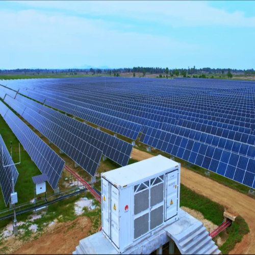 Solar & Hydro Power Generation