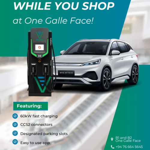 E‑Mobility (EV Charging & Services)