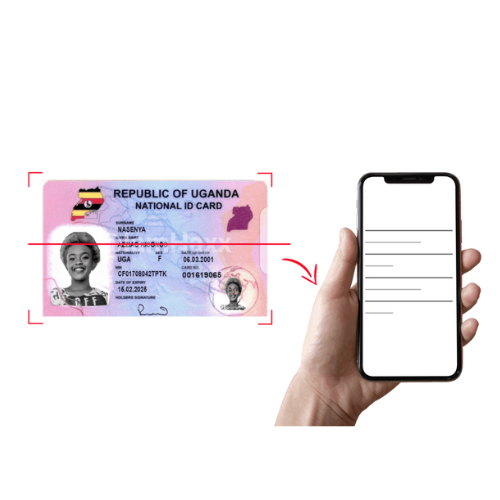 National Identification Number (NIN) verification