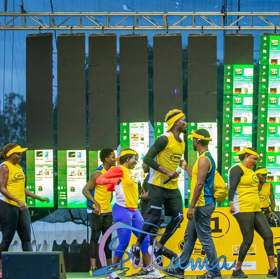 Corporate Wellness Programs