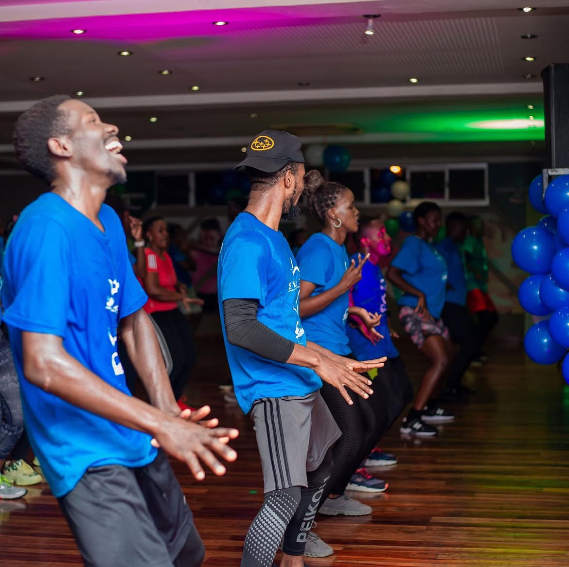 Dance Fitness Classes