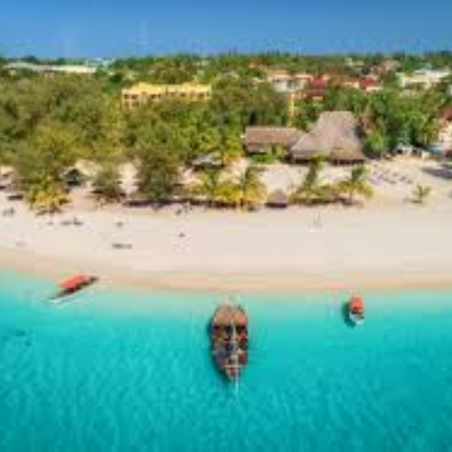 Zanzibar & Beach Holidays