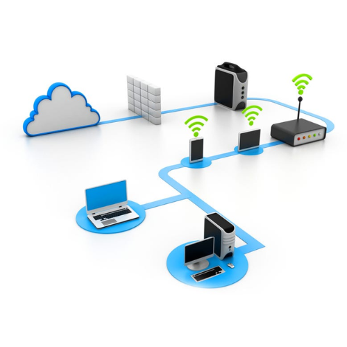 Networking & IT Infrastructure Setup