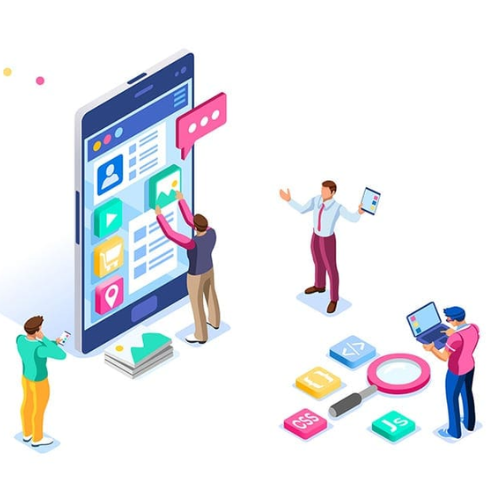 Mobile and Web Applications