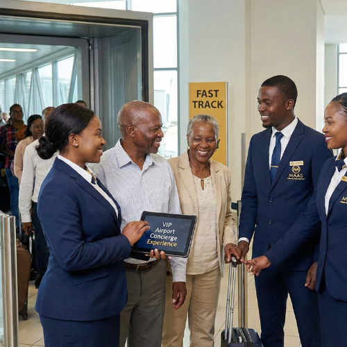 Meet & Assist Service (MAAS)