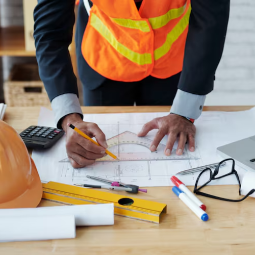 Construction Management.