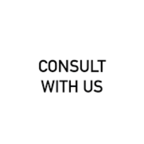 Consult With Us.