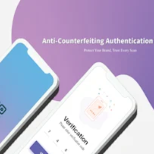 Product Authentication & Assurance.