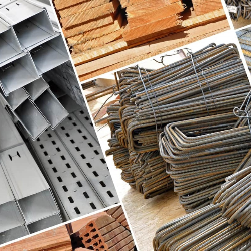 Building Materials Supply.