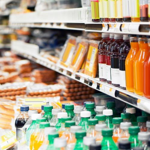 Consumer Goods & FMCG.