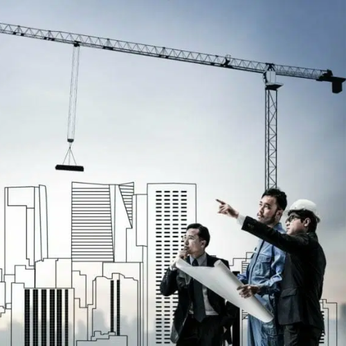 Property Development & Real Estate.