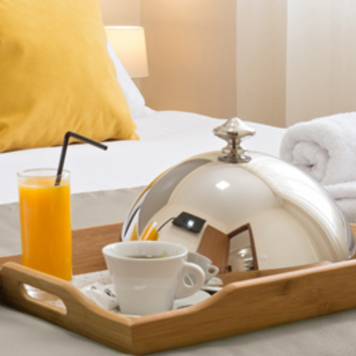 Hospitality & Leisure Services.