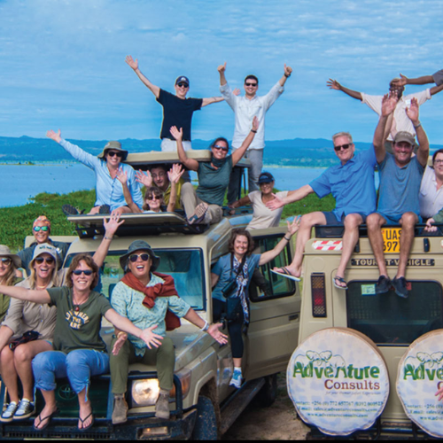 Adventure & Special Interest Tours.