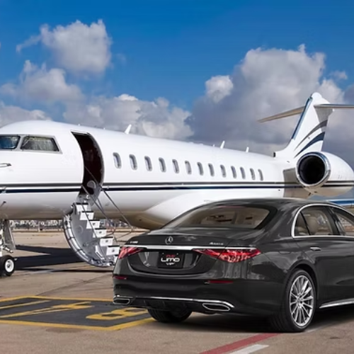 Luxury & VIP Travel Services.