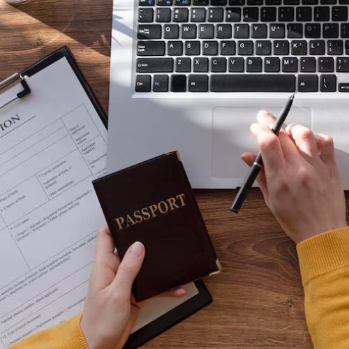 Visa & Travel Documentation.