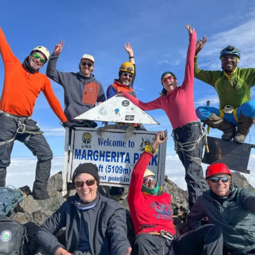 Kilimanjaro & Rwenzori Treks