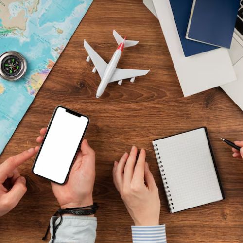 Travel Consultation.